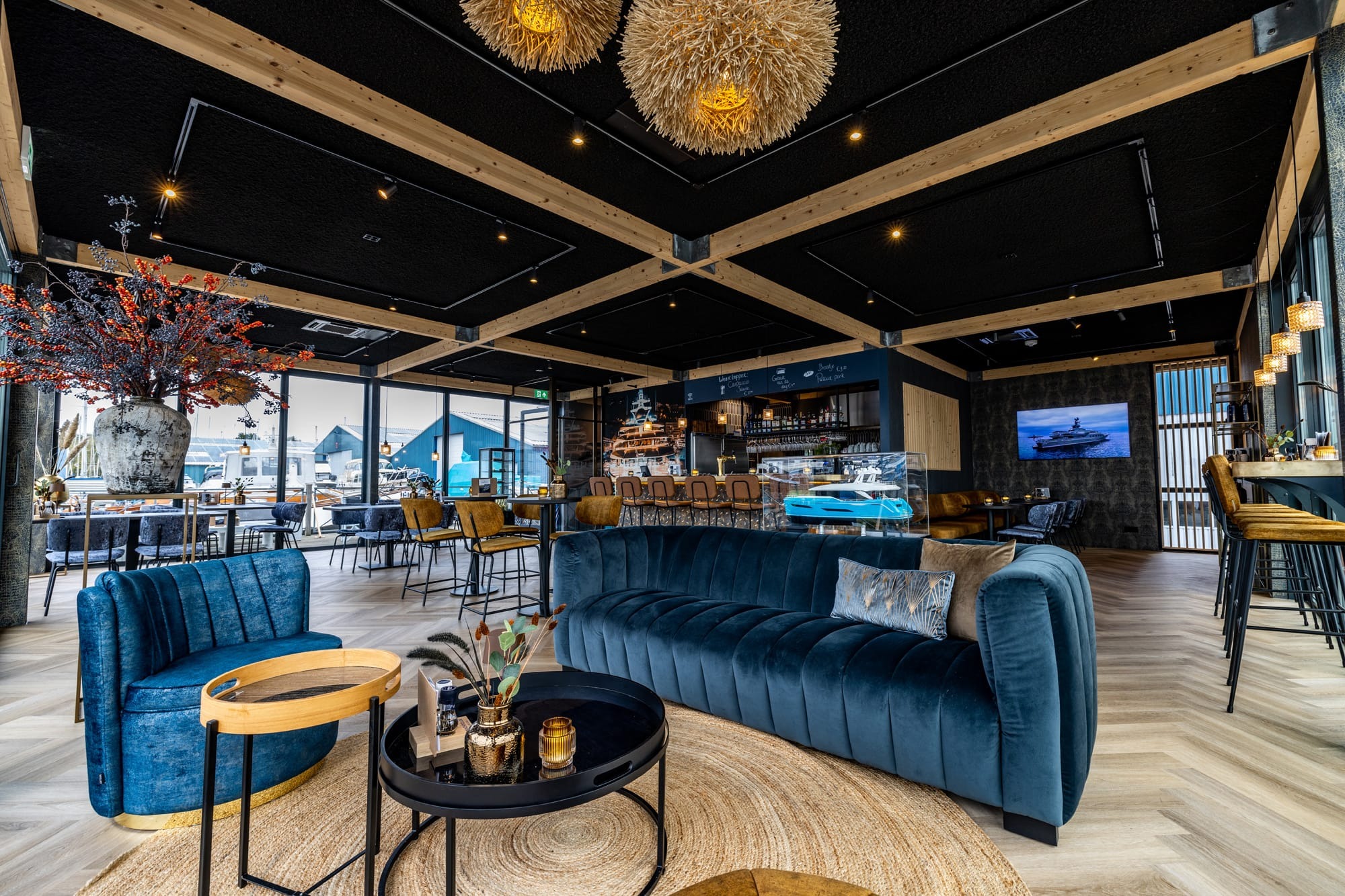 Yachtclub Elburg haven
