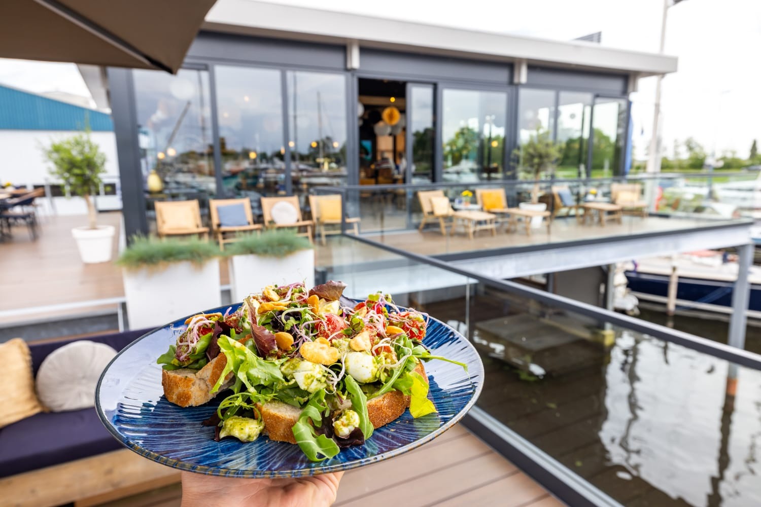 Werken bij Yachtclub Elburg